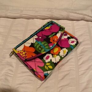 Vera Bradley Va Va Bloom Wallet